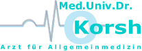 Med.Univ.Dr.Oleh Korsh - Arzt für Allgemeinmedizin